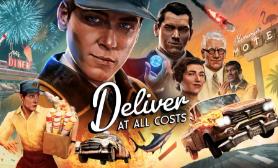 绝递必达/Deliver At All Costs（V1.0.0豪华版+集成全DLCs+Build.17924334升级档）