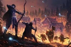 魔兽世界单机版上古无CDWOW80特色魔改野外挑战百环任务法宝绝世神通