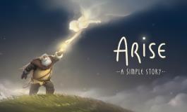 Arise:一个平凡的故事/Arise A Simple Story（V8020160）