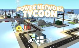 电网大亨/Power Network Tycoon（V0.8.014b）
