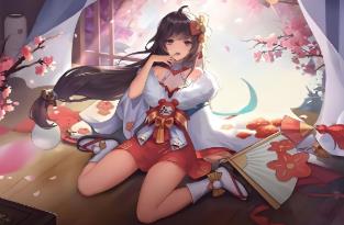 《九州谕H5》手游单机版二次元阴阳师仙侠手游 网页GM后台 虚拟机一键端+Linux手工服务端文本