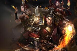 《传奇单职业》单机版古域巫灵猎魔纪巫灵大阵挑战极限千年古宅PC电脑端