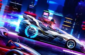 《扣扣飞车女娲版》2025创世女娲，蛇车至尊玄真武，AI假人陪玩+GM后台+视频教程