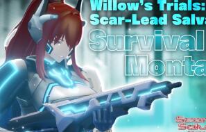 伤痕引导:救赎/Scar Lead Salvation