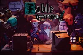 寓言医院/Fable Hospital（V1.04）