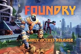 铸造厂/Foundry