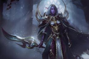 魔兽世界永恒狂刀单机WOW80特色被动技法宝护身符魔改神技微变急速世界版