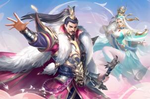 《铁杆三国》手游单机版11魂系版稀有完整一键PC电脑服务端GM后台