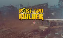 后启示录建造者/Post Apo Builder（V1.0001+集成Build.18707007升级档）