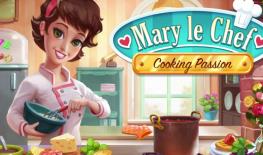 大厨玛丽:烹饪激情/Mary Le Chef Cooking Passion（V250605+集成Build.13882785升级档）