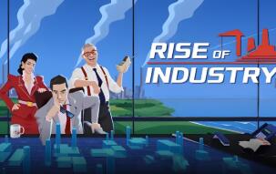 工业崛起2/Rise of Industry 2（V1.0.0+集成Build.18720269升级档）