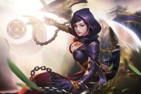 《笑傲江湖v256》超改帝魂单机版 三十阶强力装备 单人副本 40级开始跳过新手期 GM物品后台 虚拟机PC一键端