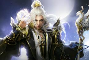 《天龙八部》单机版经典怀旧天三冰雪世界 开区版本玩法多样化+3D旋转视角+内辅带Gm工具PC电脑端