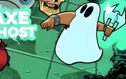 鬼斧神通/Axe Ghost（V250607+集成Build.18733674升级档）