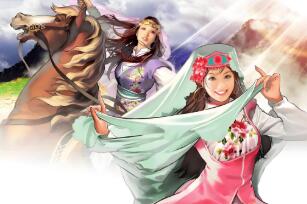 《金庸群侠传》葫芦端单机版 带单机辅助 GM控制台 文本攻略虚拟机PC电脑一键端