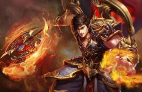 《传奇单职业》单机版长夜行多大陆无限刀全屏吸怪百倍爆率剧情PC电脑端