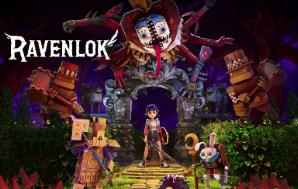 拉文洛克:传奇版/Ravenlok:Legendary Edition（V1.27+集成Build.18575013升级档）