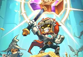 《英雄没有閃法师双职业8倍速》放置RPG刷宝手游最新PC单机一键端+管理后台+CDK授权后台+视频教程