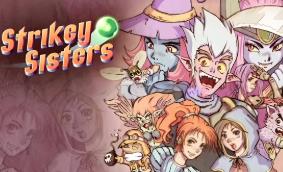 打击姐妹/Strikey Sisters（V250612+集成Build.15051150升级档）