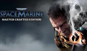 战锤40K:星际战士/Warhammer 40000:Space Marine（V1.0.1038.3669大师打造版+集成预购特典+全DLCs+Build.18808083升级档-官方无中文）