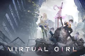 虚拟女孩:世界尽头/Virtual Girl Worlds End（V1.0.0）