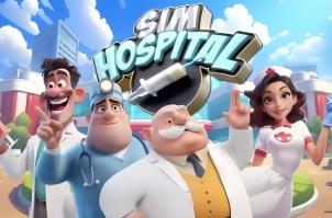 模拟医院/Sim Hospital（V250614+集成Build.18582216升级档）