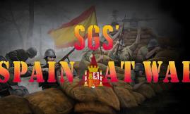 SGS:西班牙内战/SGS Spain At War（V25.06.11）