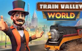 火车山谷:起源/Train Valley Origins（V1.0.11+Build.18857349升级档）