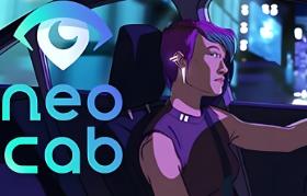霓虹下的出租车/Neo Cab（V8158598）