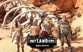 外地人:狩猎与生存/外乡人:狩猎与生存/Outlanders:Hunt and Survive（V250616+集成Build.18784063升级档）