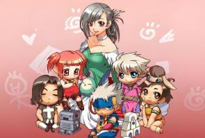 《DOF60版本复古》集成ACT4插件还原复古60 未加密PVF 虚拟机PC电脑一键端 GM工具 视频安装教学