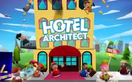 酒店建筑师/Hotel Architect