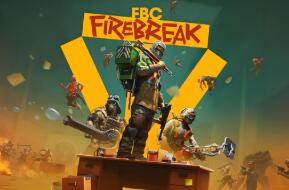 联邦控制局:防火组/FBC:Firebreak（V5251171）