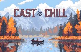 抛竿悠游/闲钓时光/垂钓悠游/Cast n Chill