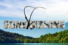 消失的钓鱼/Gone Fishing