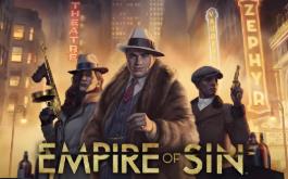 罪恶帝国/Empire of Sin（已更新至V1.08.0+集成寻找奥罗拉等全DLCs）