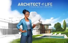 建筑师生活:房屋设计模拟/Architect Life:A House Design Simulator