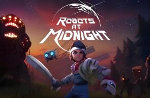 午夜机器人/Robots at Midnight（V1.0.16014+集成Build.18812548升级档）