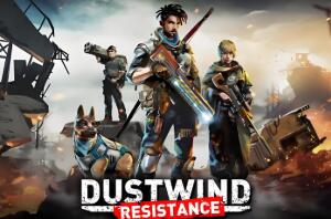 尘风:抵抗/Dustwind:Resistance（V11166）