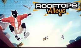 屋顶与小巷跑酷游戏/Rooftops Alleys:The Parkour Game（V1.1）