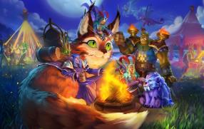 魔兽世界热血魔兽单机版WOW80特色仿传奇玩法随机怪物灵甲图鉴特戒微变端