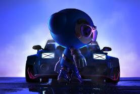 《跑跑卡丁车》P3334单机版 AI机器人陪跑 解压PC电脑一键单机版 全新内容和车辆