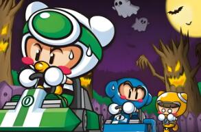 《跑跑卡丁车》5136韩F单机一键端+全新UI界面1920分辨率+背包带好多车及国F没有东西