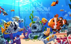 全球鱼友俱乐部:放置好时光/Tiny Aquarium:Social Fishkeeping