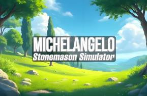 米开朗基罗:石匠模拟器/Michelangelo:Stonemason Simulator（V1.0.7）