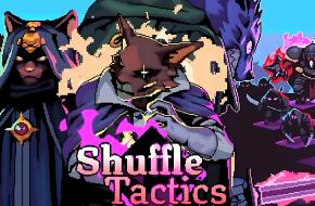 卡战奇谋/Shuffle Tactics（V1.0.1豪华版+集成战意燃尽+剑封宿命+全DLCs+Build.18958669升级档）