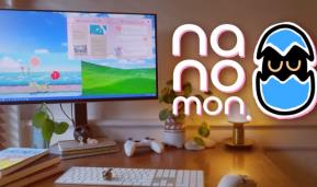 纳米虚拟宠物/Nanomon Virtual Pet