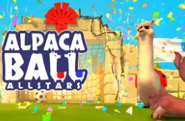 草泥马足球:全明星/Alpaca Ball:Allstars（V8008272）