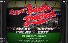 杰利高体育:满垒出击/Jaleco Sports:Goal