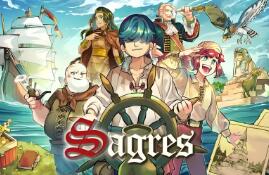 从萨格里什起航/Sagres（V250702+集成Build.13724603升级档）